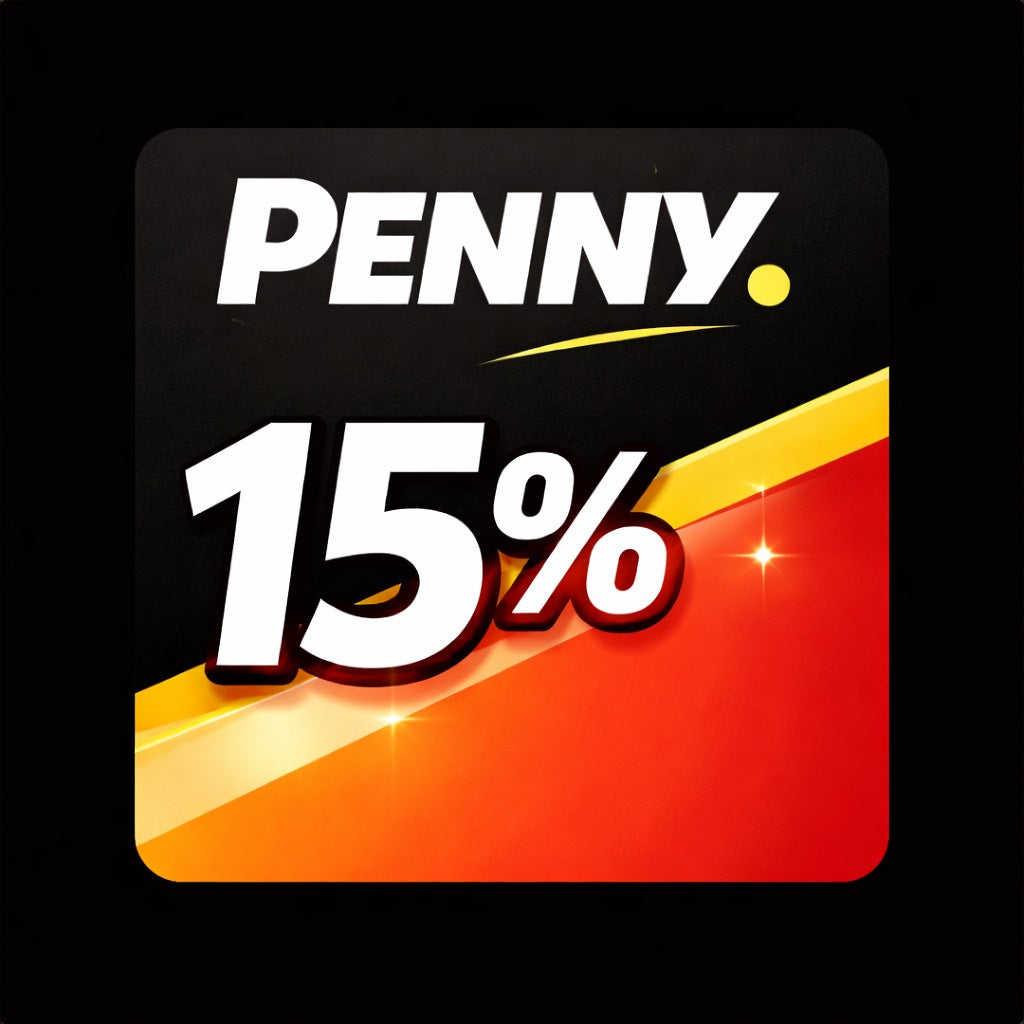 PENNY 15% KEDVEZMÉNY
