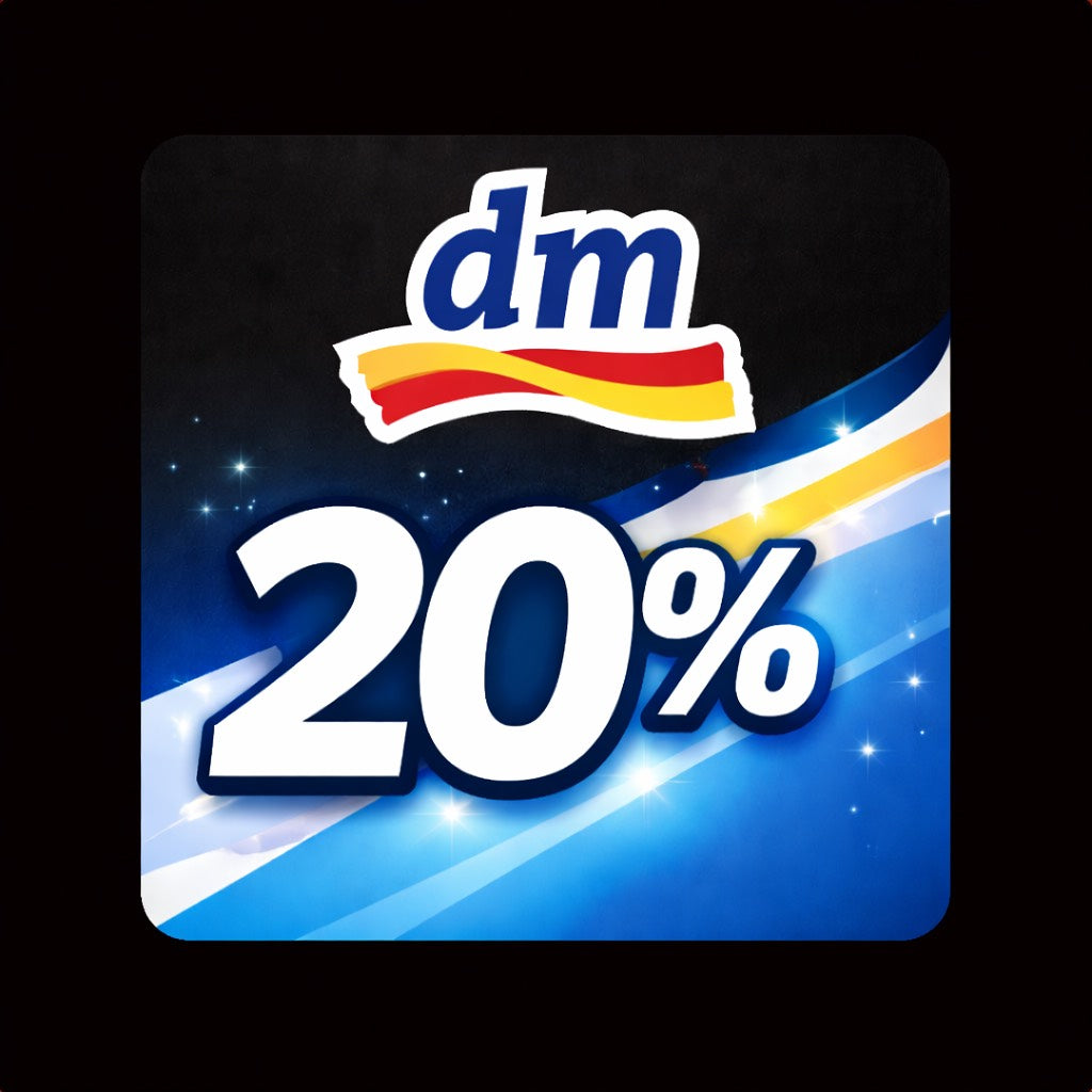 DM 20% KEDVEZMÉNY